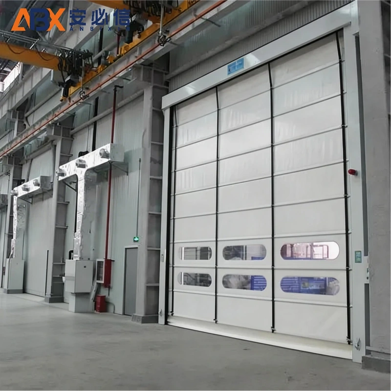 乌海市快速堆积门