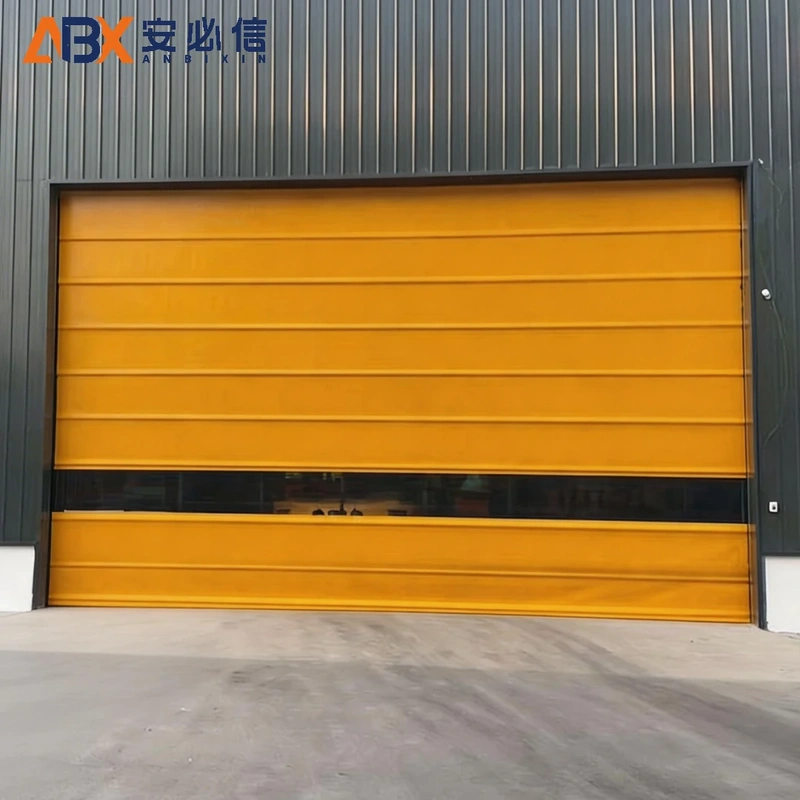 乌海市PVC堆积门