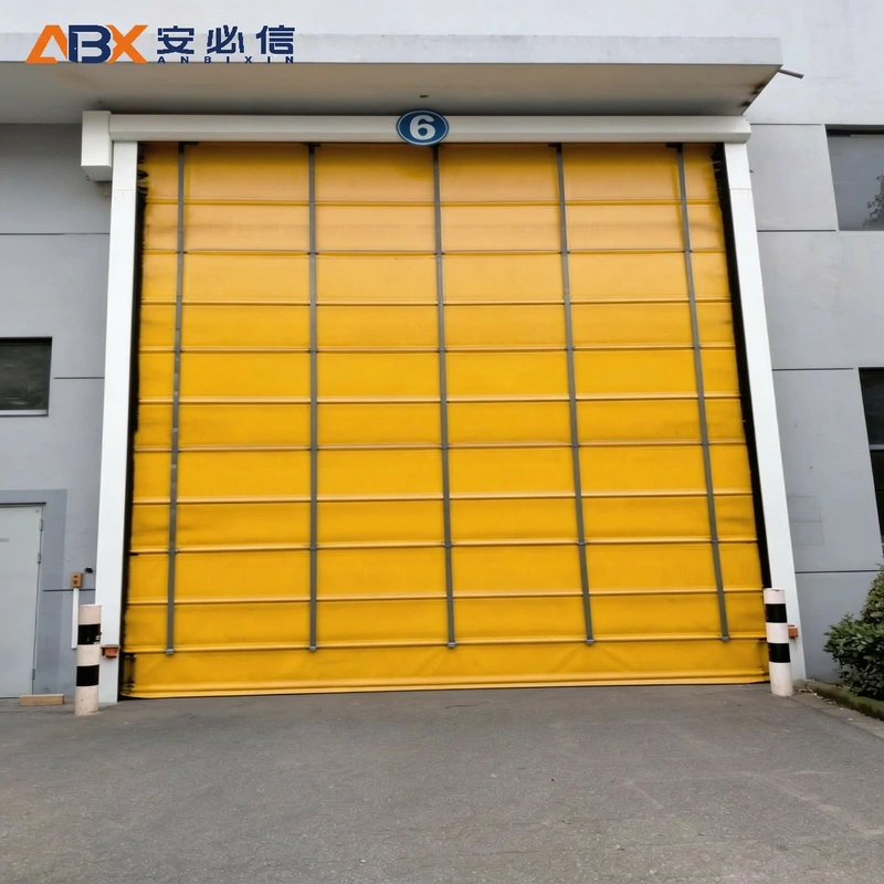 乌海市快速堆积门