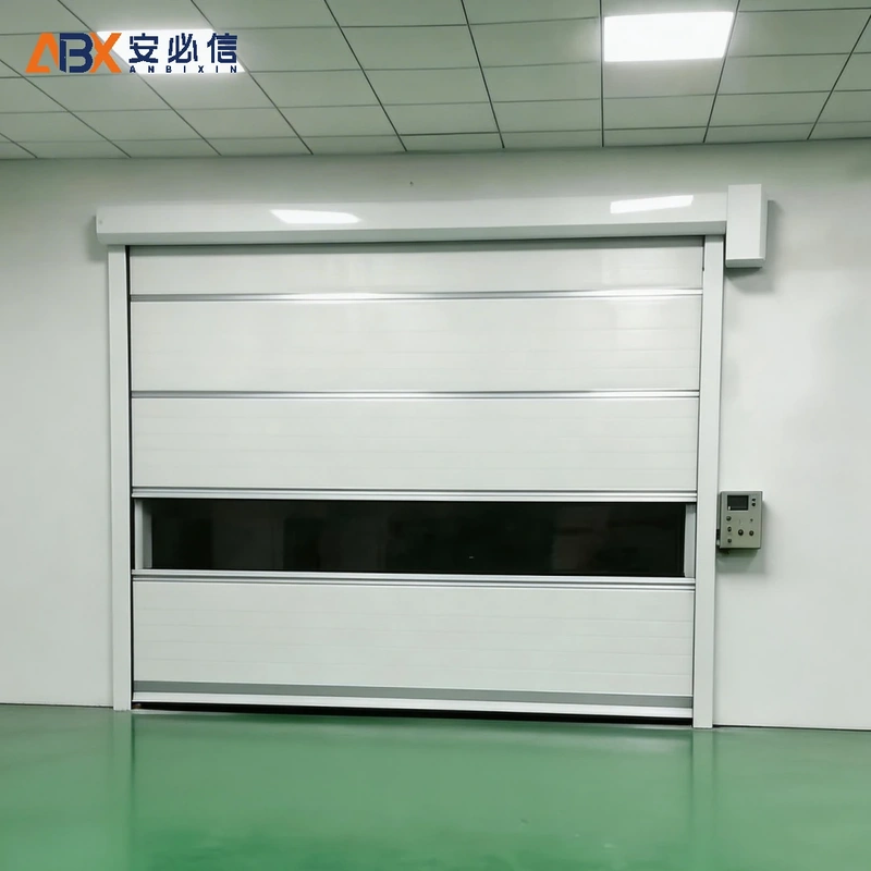 乌海市自动快速门
