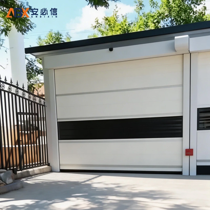 乌海市工业快速门