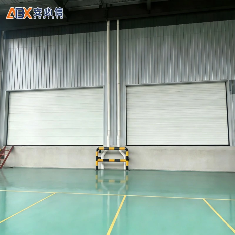 乌海市高扬程滑升门