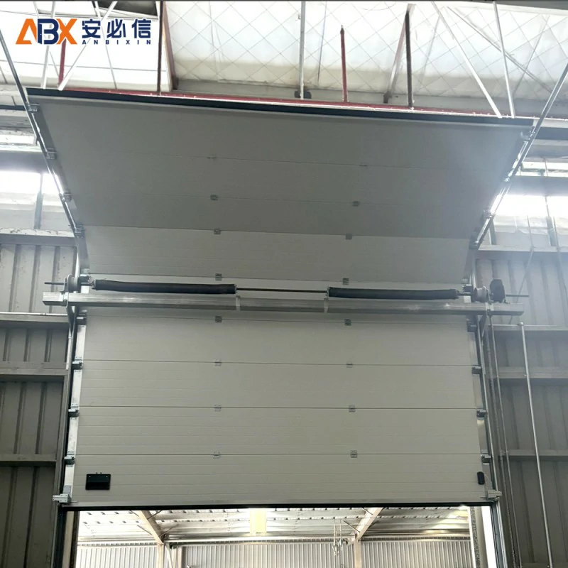 乌海市铝板滑升门