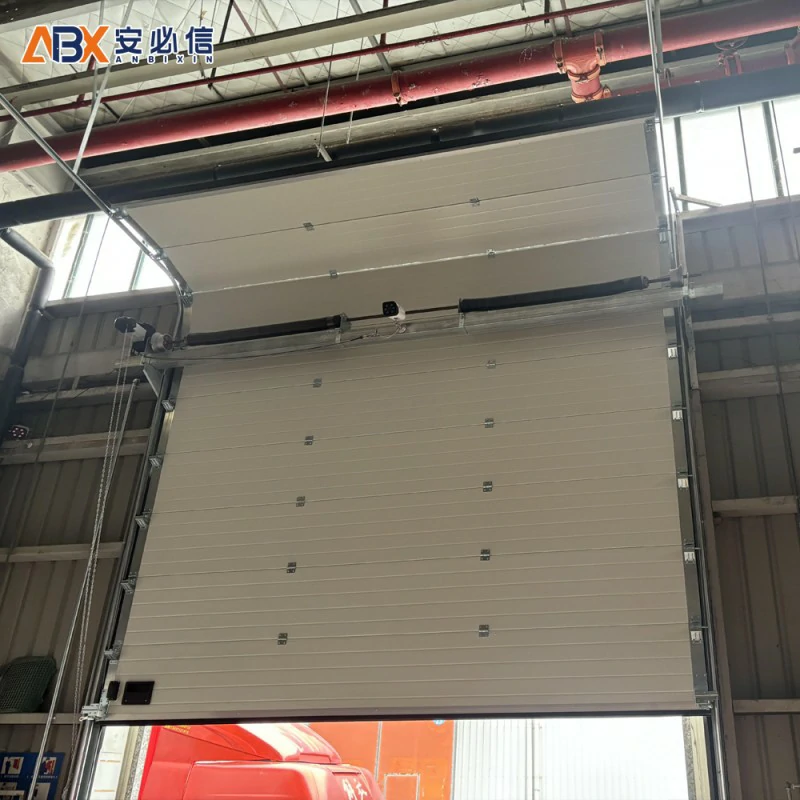 乌海市高扬程提升门