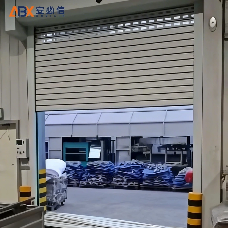 乌海市厂房高速门